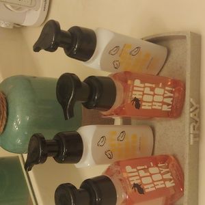 BBW Easter Hand Soaps